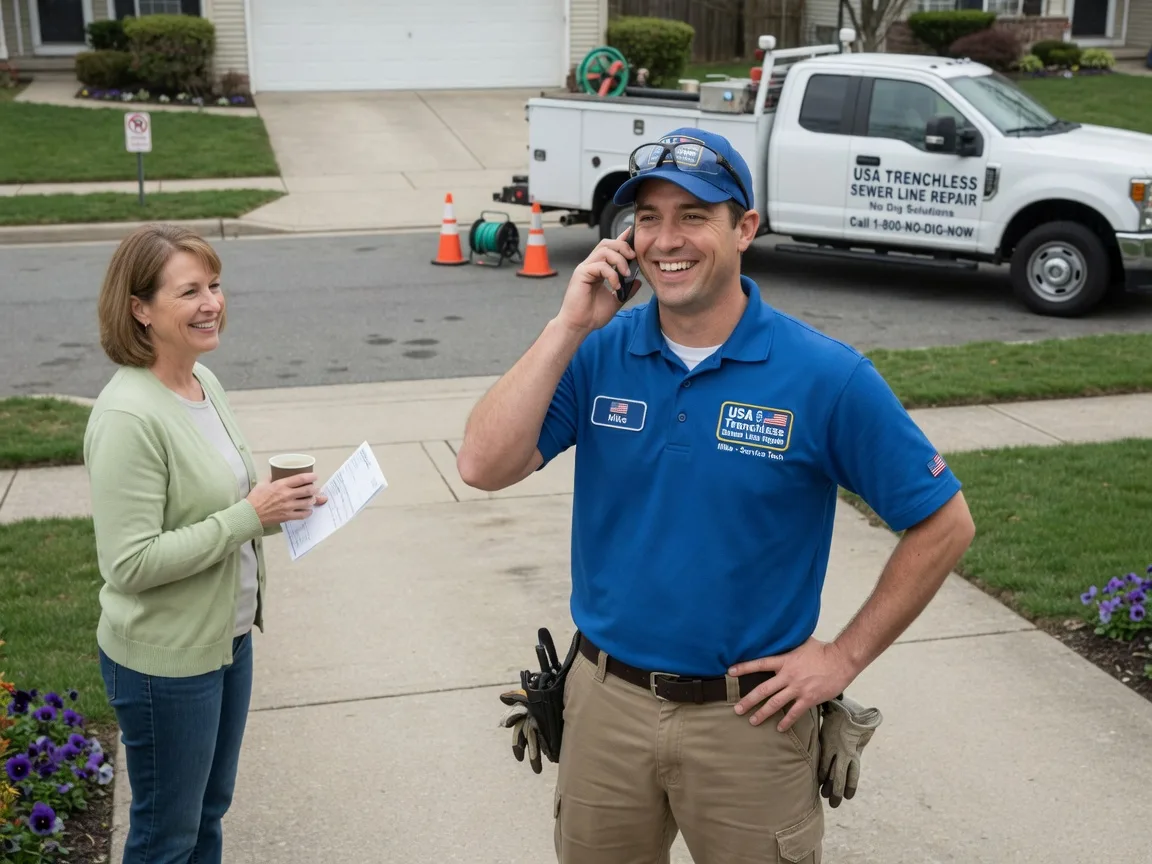 Sewer Line Repair Mount Holly Springs, PA FAQs
